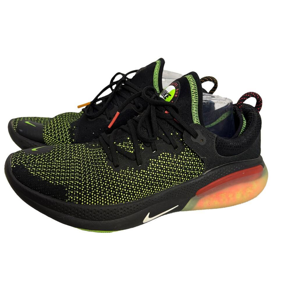 Nike Joyride Run Electric Green Men’s Running Shoes Size 11 CT1600-001